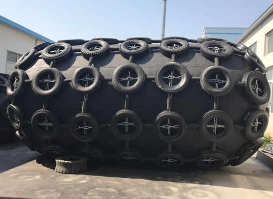Shunhang Onderhoudsvrije pneumatische rubberfender voor scheepsboordplaatsen