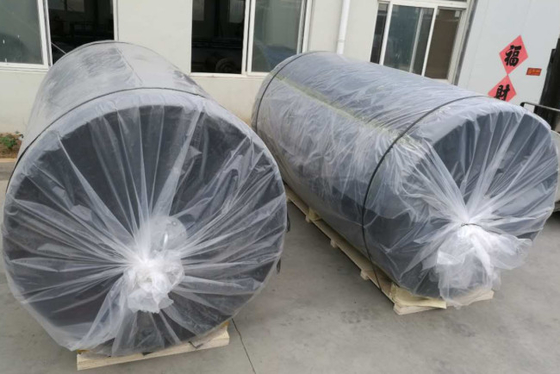 Van het het Elastomeeronderhoud van EVA Foam Fender Spray Polyurea van het draadnet Stootkussens van de de Bootmeertros de Vrije