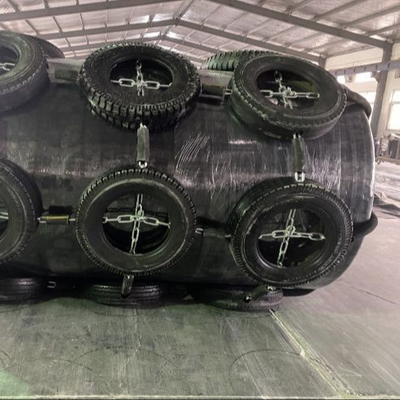 Aangepaste Kleur en Vorm Schuim Gevulde EVA Solid Fenders