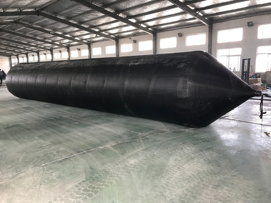 Gratis reparatie-accessoires en effectieve lengte 16000 mm voor zware hefboten Airbag verplaatsen