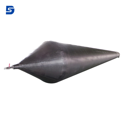 Explosiebestendige Dokkende Opheffende Marine Rubber Ship Launching Airbags