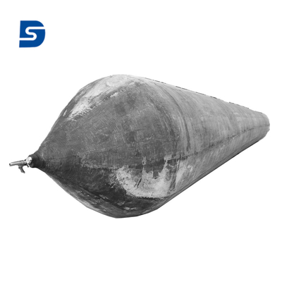 Explosiebestendige Dokkende Opheffende Marine Rubber Ship Launching Airbags