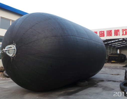 Aanleggende Algemene Windende STS Drijvende de Boot Rubberstootkussens van het Slingerstootkussen