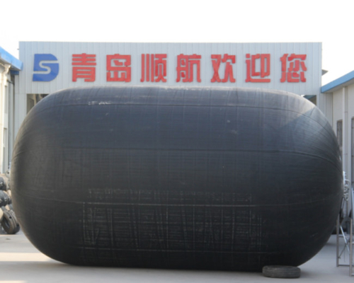 80kpa aanvankelijke interne druk Sling Fender Customized Size OEM