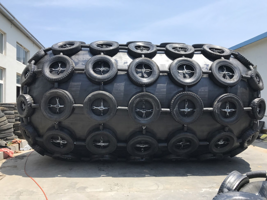 Schip Pneumatisch Rubberstootkussen