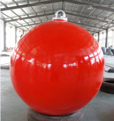 Polyure Behandelde EVA Foam Filled Fender For-Netto Botenketting