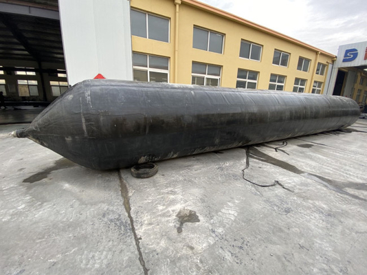 Onder Water het Vlot krijgen Opblaasbare de Bergings Goede Luchtdichtheid van het Schip Rubberluchtkussen