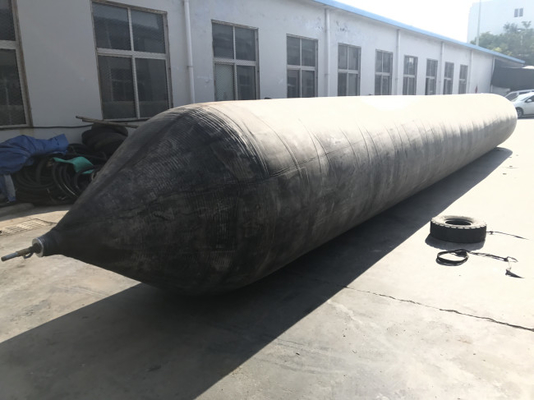 Verklaarde Boot Lancerende Dokkende Zware Opheffende Marine Rubber Airbags