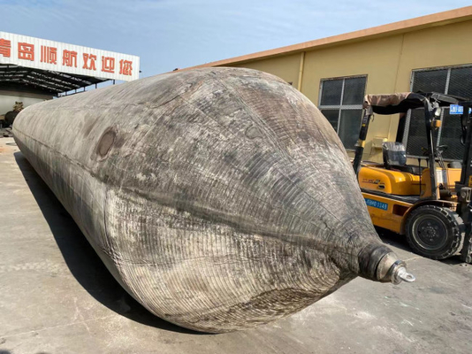 Antihoge druk Marine Rubber Airbag