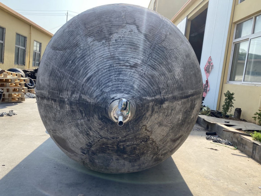 Antihoge druk Marine Rubber Airbag