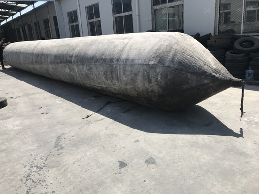 Drijvend Rubberschip Lanceringsluchtkussen