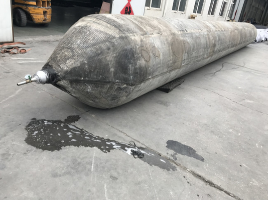 Dokkende het Schip van Marine Rubber Airbag Anti Explosion HDG Lanceringsluchtkussens