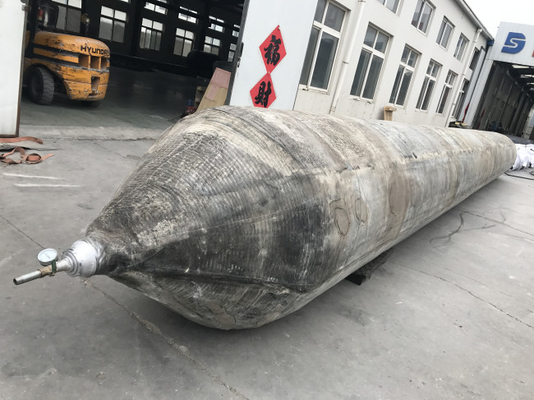 Hoge druk Marine Rubber Airbag