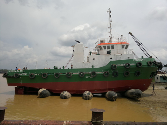 Schip de Liftluchtkussens van de Lanceringsboot