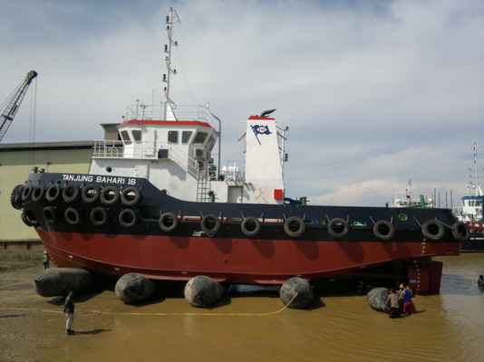 Hoge druk Marine Rubber Airbag