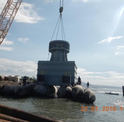 Goed Drijfvermogen Marine Salvage Airbags