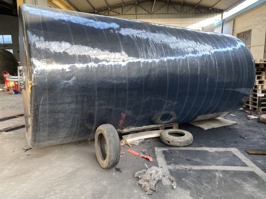 EVA Cell Closed Foam Filled-de Delen en de Toebehoren van de Stootkussenboot