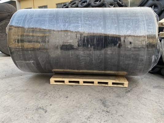 Polyurethaan Schuim Gevulde Marine Fenders Ship Collision Avoidance