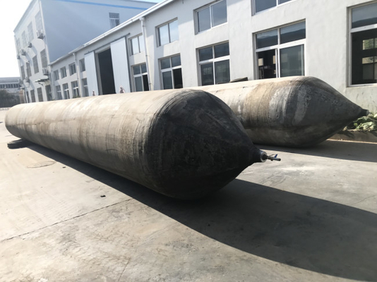 Marine Ship Rubber Airbags For-Scheepswerf