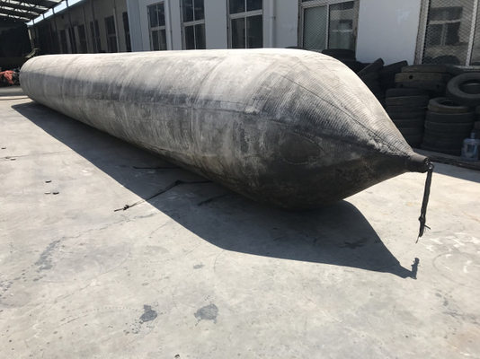 Het Schip van het Shunhangmerk Rubber Lanceringsluchtkussens voor Boot het Opheffen