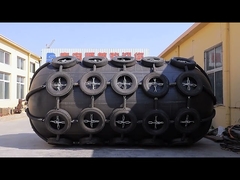 Pneumatisch rubberen spatbord-Qingdao Shunhang Marine Supplies-Cathy