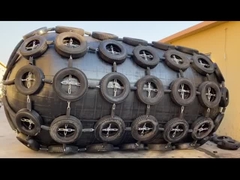 Pneumatische rubberfender van het type bandennet -- Qingdao Shunhang Marine Supplies Co., Ltd.