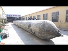 Qingdao Shunhang schip lancering airbag