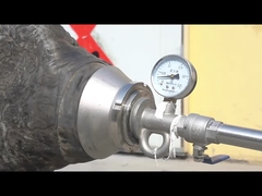 Qingdao Shunhang Marine Rubber Airbag Inspectie