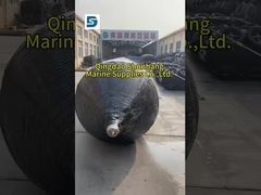 Qingdao Shunhang - inspectie van luchtzakken voor de marine