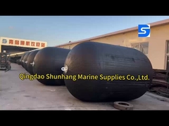 Qingdao Shunhang Sling type pneumatische rubberfender